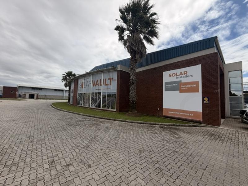To Let Commercial Property for Rent in Fairview Eastern Cape